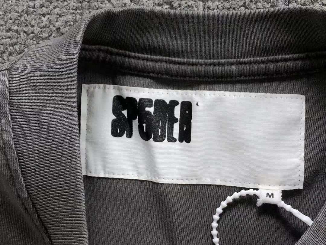 Sp5der 118 SP5DER T-SHIRT 3204210872 (Im 170Cm 60Kg I Wear Size M In The Phot) - Image 24