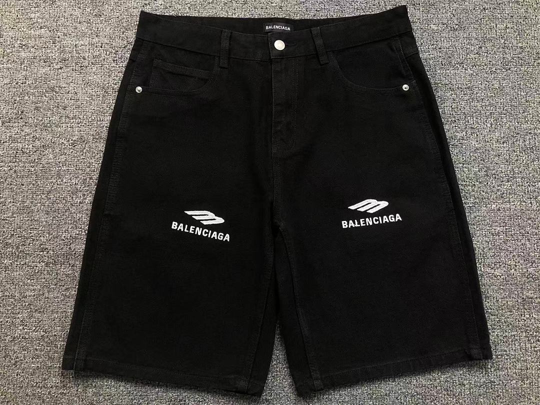 Balenciaga 195 B⭐L⭐⭐⭐IA⭐A SHORTS 3207113417 (Im 170Cm 60Kg I Wear Size L In The Phot) - Image 5