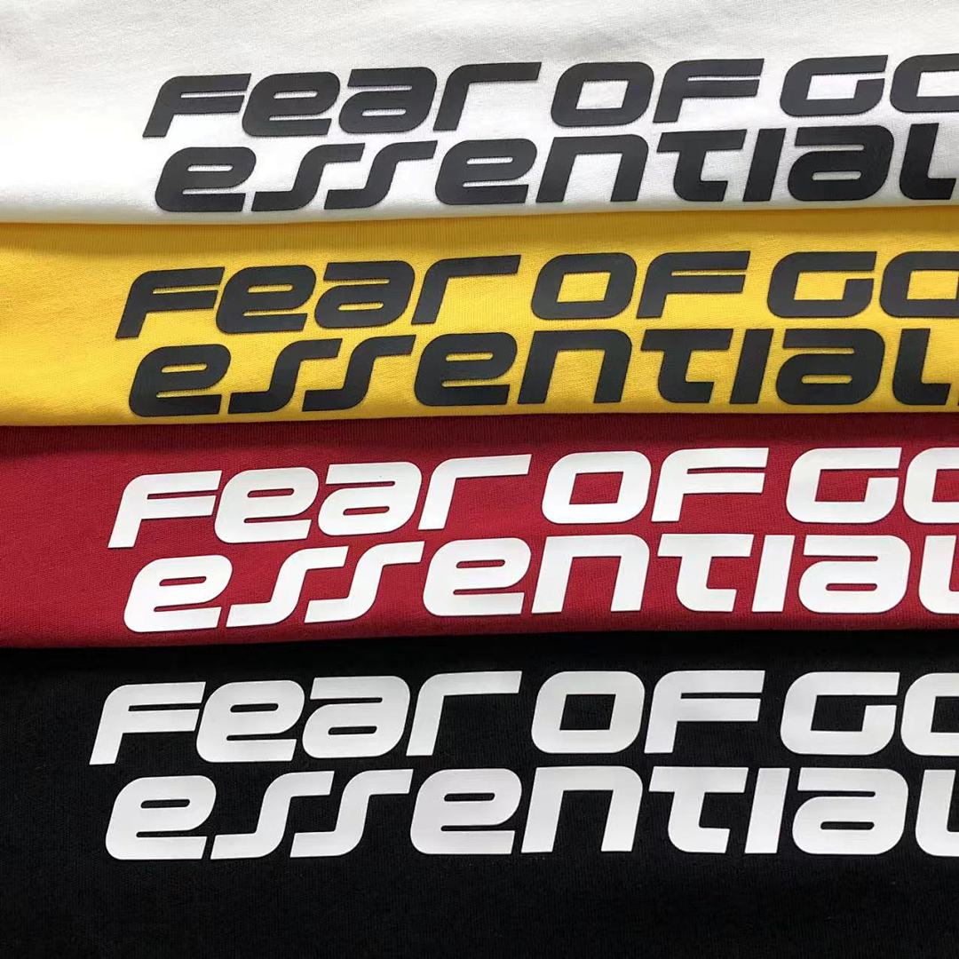 Fear of God SHORTS 125 FOG T-SHIRT - Image 18