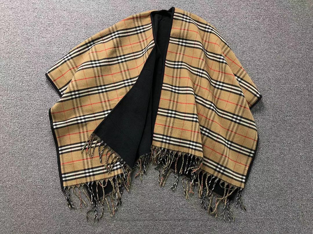 Burberry 135 B⭐R⭐E⭐RY SHAWL 5102412 (Long 154CM* Wide 135CM) - Image 4