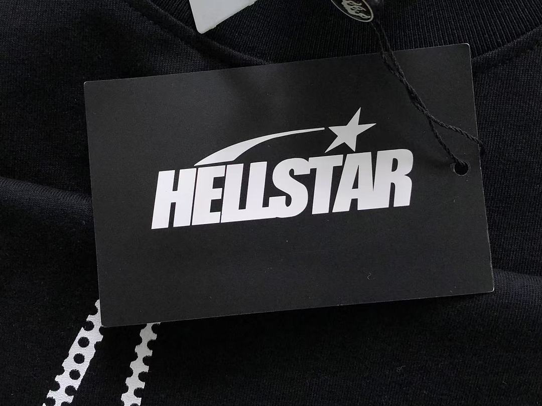 Hellstar 118 HELLSTAR T-SHIRT 4208150772 (Im 170Cm 60Kg I Wear Size M In The Phot) - Image 27