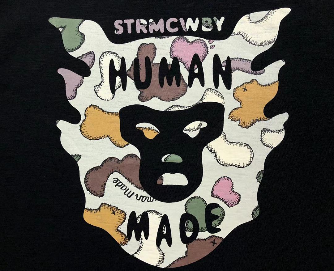 Human Made 105 HUMAN MADE T-SHIRT - Image 8