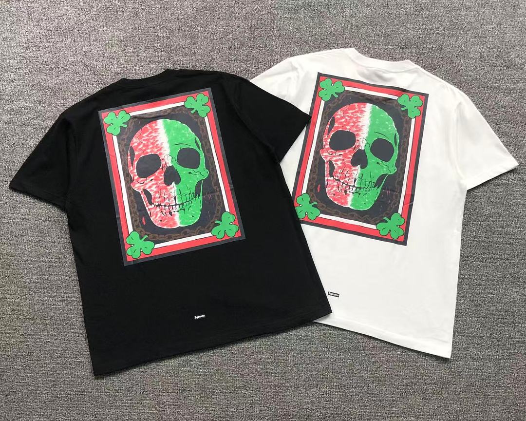 Supreme 115 S⭐⭐R⭐⭐E T-SHIRT 3205151033 (Im 170Cm 60Kg I Wear Size M In The Phot) - Image 5