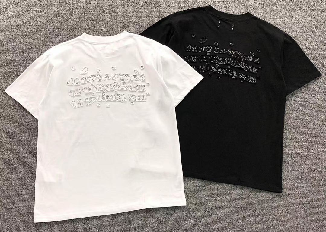 On Running 85 MAISON MARGIELA T-SHIRT 4107051886 (Im 170Cm 60Kg I Wear Size 46 In The Phot) - Image 5