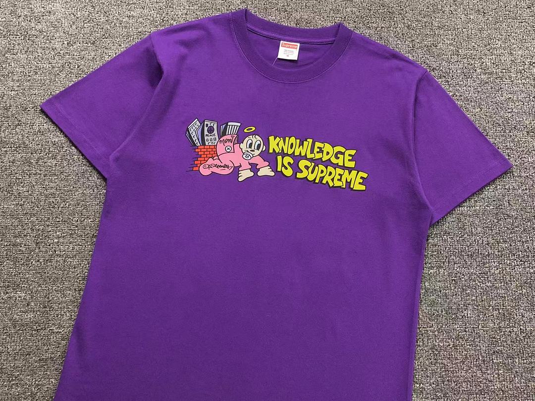 Supreme 98 S⭐⭐R⭐⭐E T-SHIRT 127210802 (Im 170Cm 60Kg I Wear Size M In The Phot) - Image 15