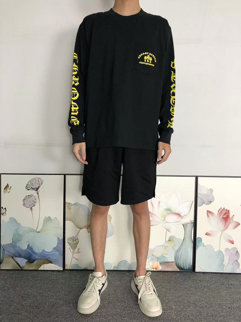 Comme des Garcons 113 C⭐⭐OME HE⭐⭐TS LONG SLEEVED 1282607177 (Im 170Cm 60Kg I Wear Size S In The Phot) - Image 3