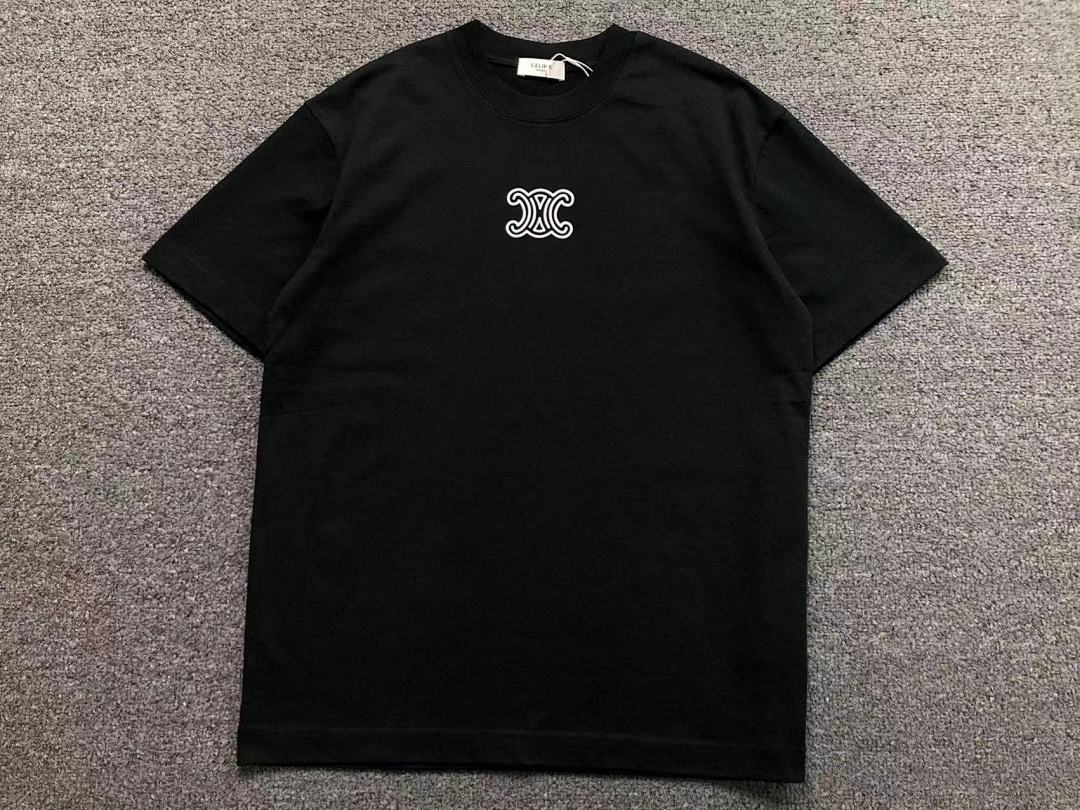 Celine 115 C⭐L⭐⭐E T-SHIRT 5231916147 (Im 170Cm 60Kg I Wear Size M In The Phot) - Image 13