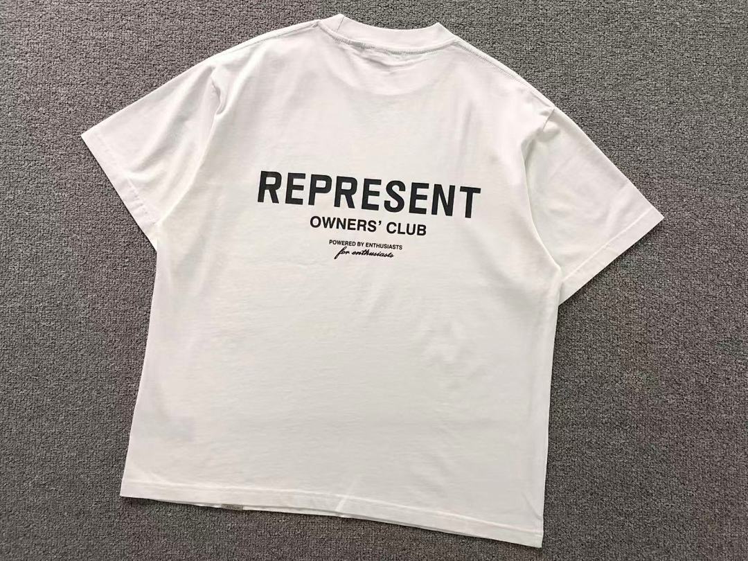 Represent 115 REPRESENT T-SHIRT 22040652125 (Im 170Cm 60Kg I Wear Size M In The Phot) - Image 31
