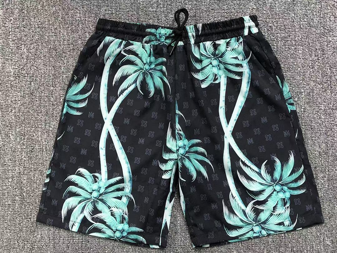 AMIRI SHORTS95 AMIRI SHIRT SHORTS 111200939 (Im 170Cm 55Kg I Wear Size L In The Phot) - Image 20