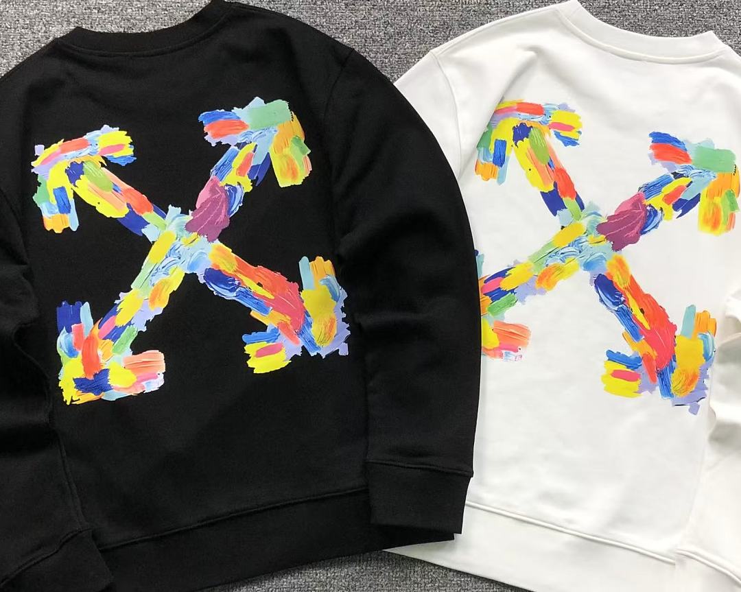 Off-White 135 OFF-WHITE HOODIE 3209050719 (Im 170Cm 60Kg I Wear Size M In The Phot) - Image 6