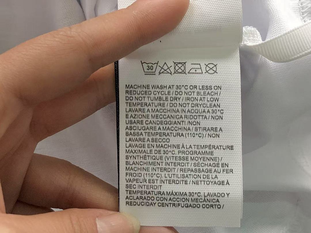 Off-White 95 OFF-WHITE T-SHIRT 504180319 (Im 170Cm 60Kg I Wear Size S In The Phot) - Image 21