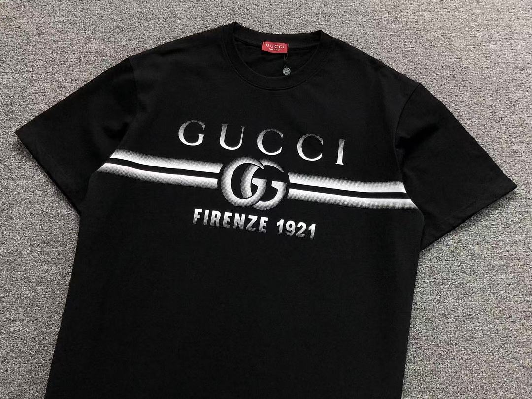 Gucci 113 G⭐C⭐I T-SHIRT 52081501147 (Im 170Cm 60Kg I Wear Size XL In The Phot) - Image 11