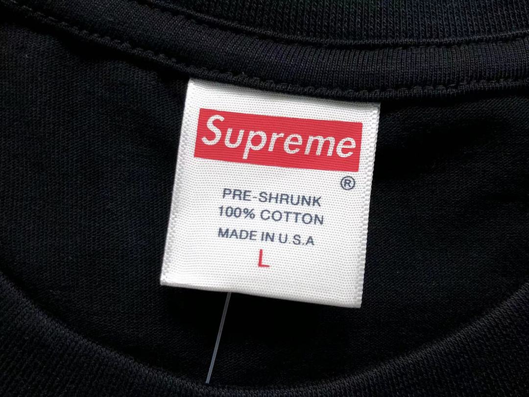 Supreme 95 S⭐⭐R⭐⭐E LONG SLEEVED 592812123 (Im 170Cm 60Kg I Wear Size L In The Phot) - Image 19