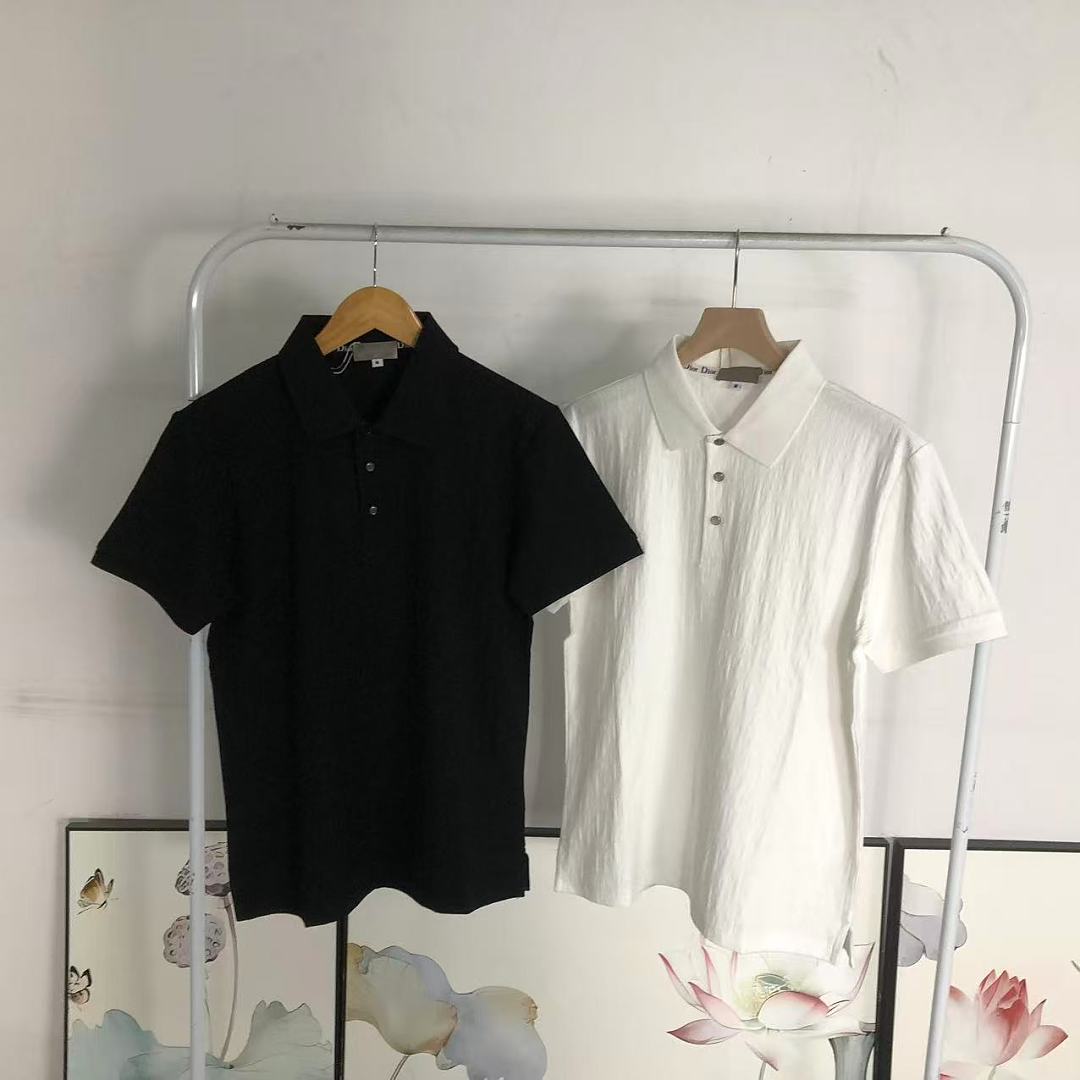 Dior 129 D⭐O⭐ POLO 1261507152 (Im 170Cm 60Kg I Wear Size M In The Phot) - Image 19