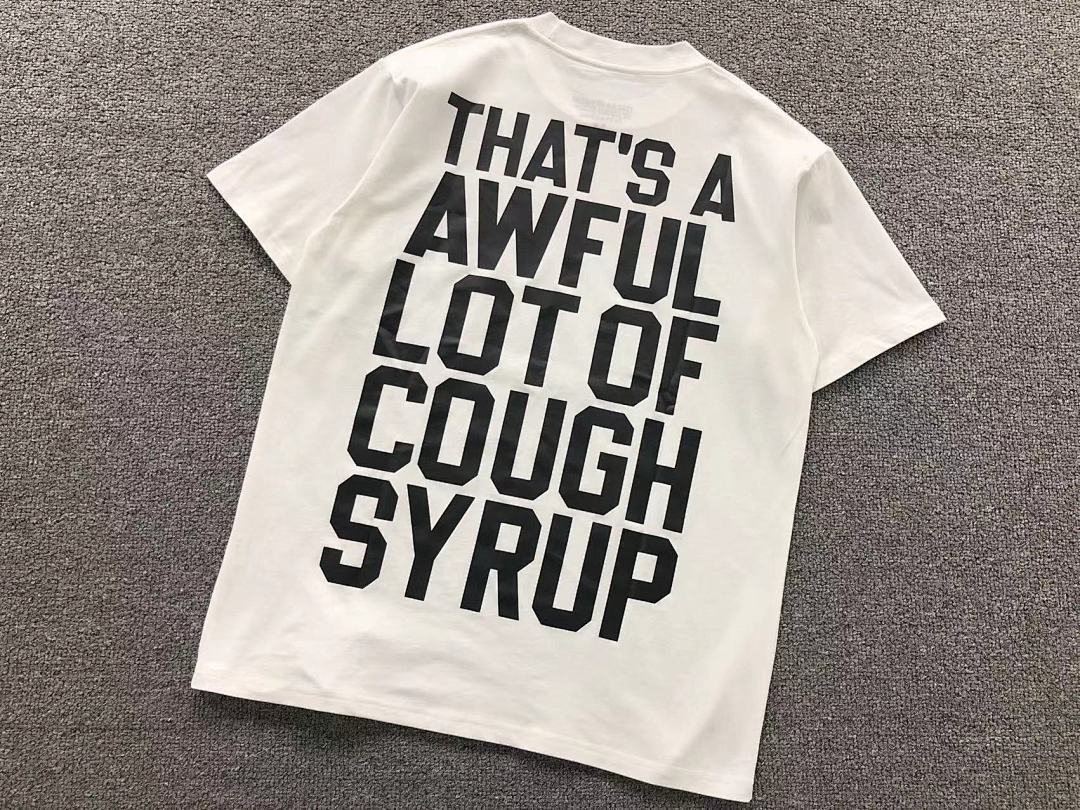 Cough Syrup 108 COU⭐H SY⭐UP T-SHIRT 3111011672 (Im 170Cm 60Kg I Wear Size M In The Phot) - Image 7