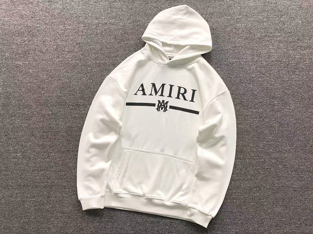 AMIRI 135 AMIRI HOODIE 1109012074 (Im 170Cm 60Kg I Wear Size S In The Phot) - Image 10