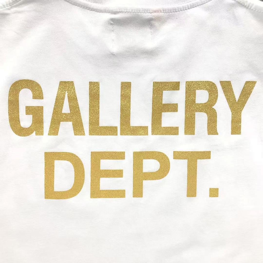Gallery Dept 85 GALLERY DEPT T-SHIRT 3105130296 (Im 170Cm 60Kg I Wear Size S In The Phot) - Image 9