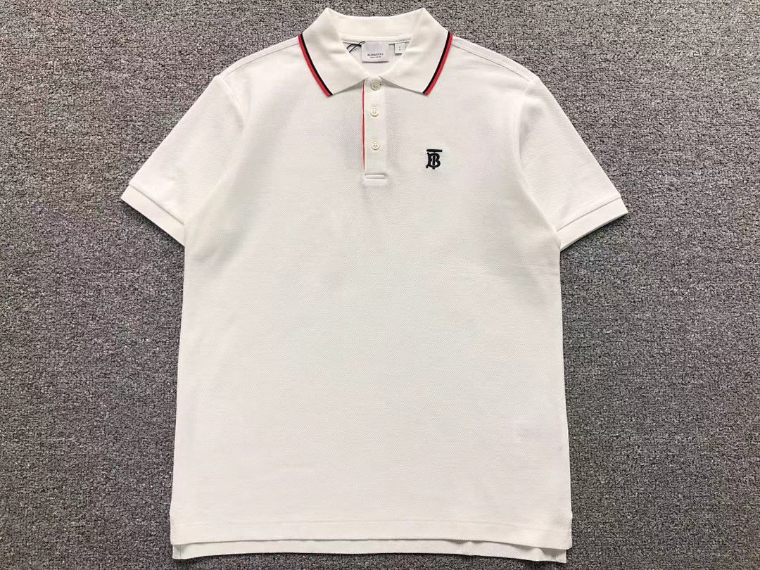 Burberry 185 B⭐R⭐E⭐RY POLO 22040297125 (Im 170Cm 60Kg I Wear Size XL In The Phot) - Image 7