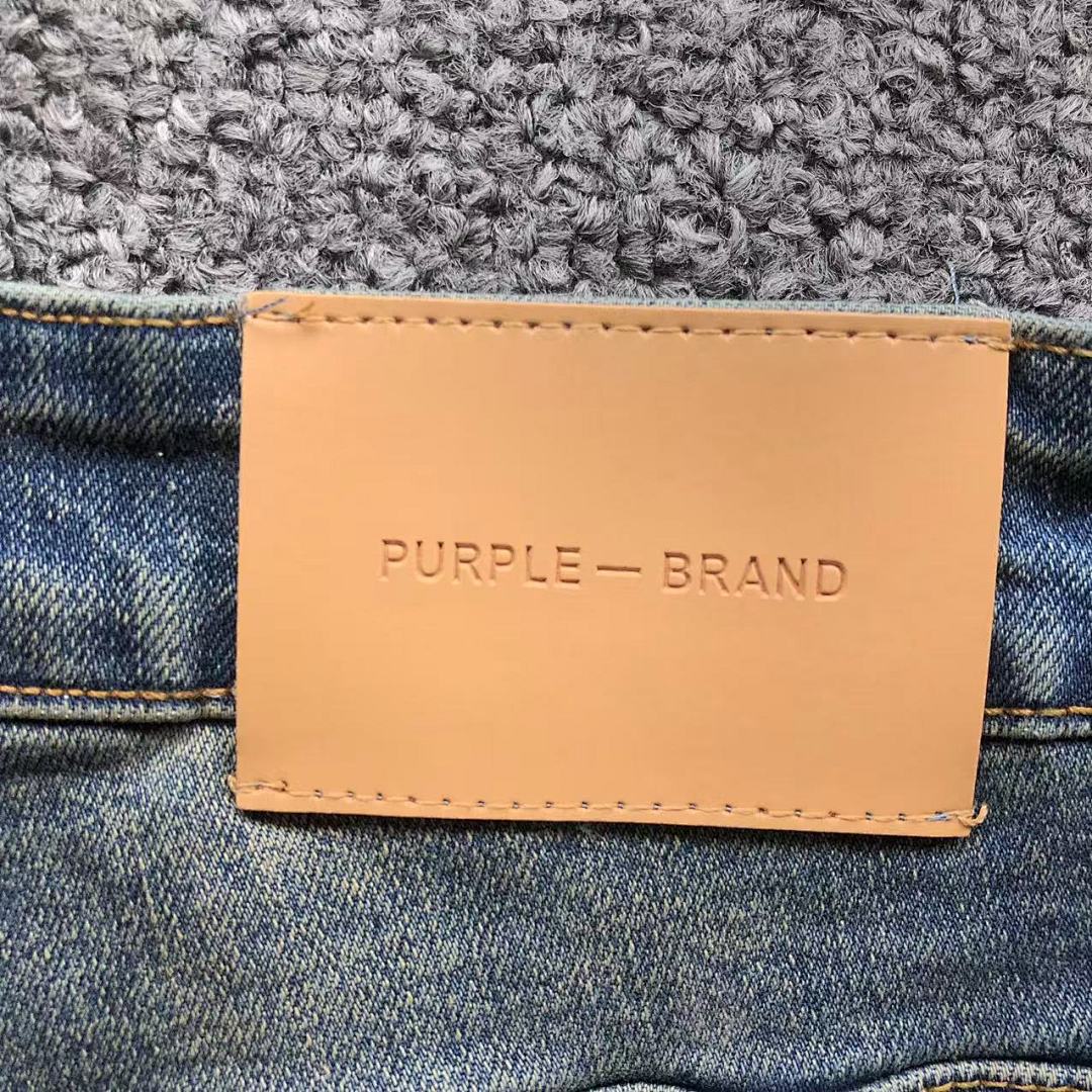 Purple 208 PURPLE TROUSERS 3105091017 (Im 170Cm 60Kg I Wear Size 30 In The Phot) - Image 8