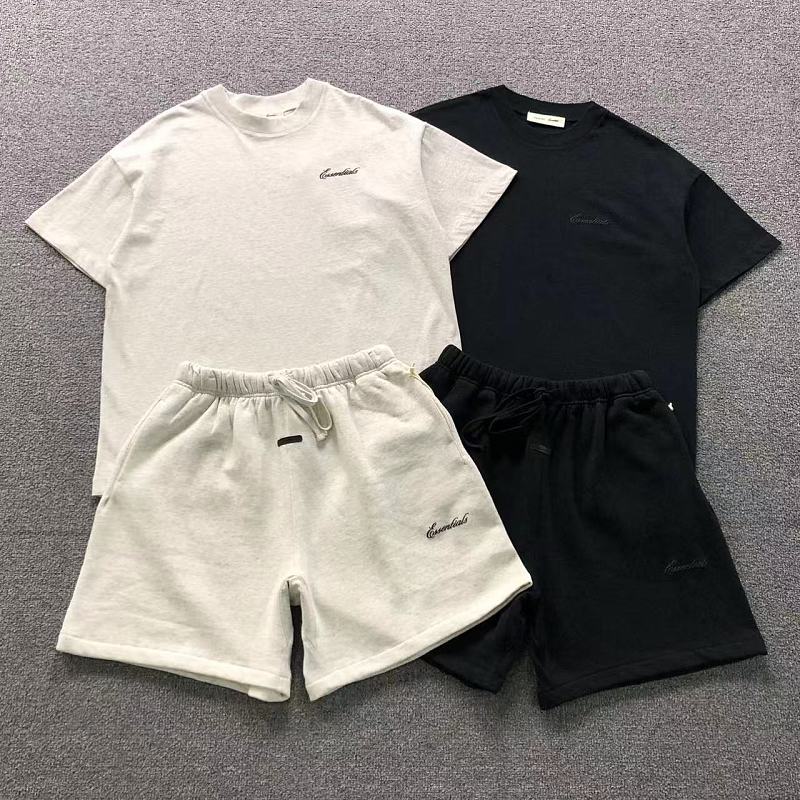 Fear of God SHORTS 125 FOG T-SHIRT 42071511135 (Im 170Cm 60Kg I Wear Size M In The Phot)