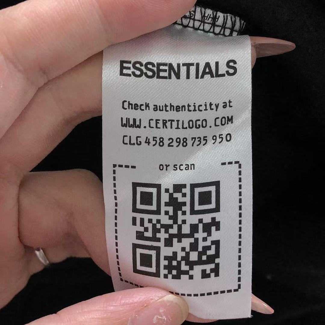 Fear of God TROUSERS 165 FOG HOODIE - Image 38