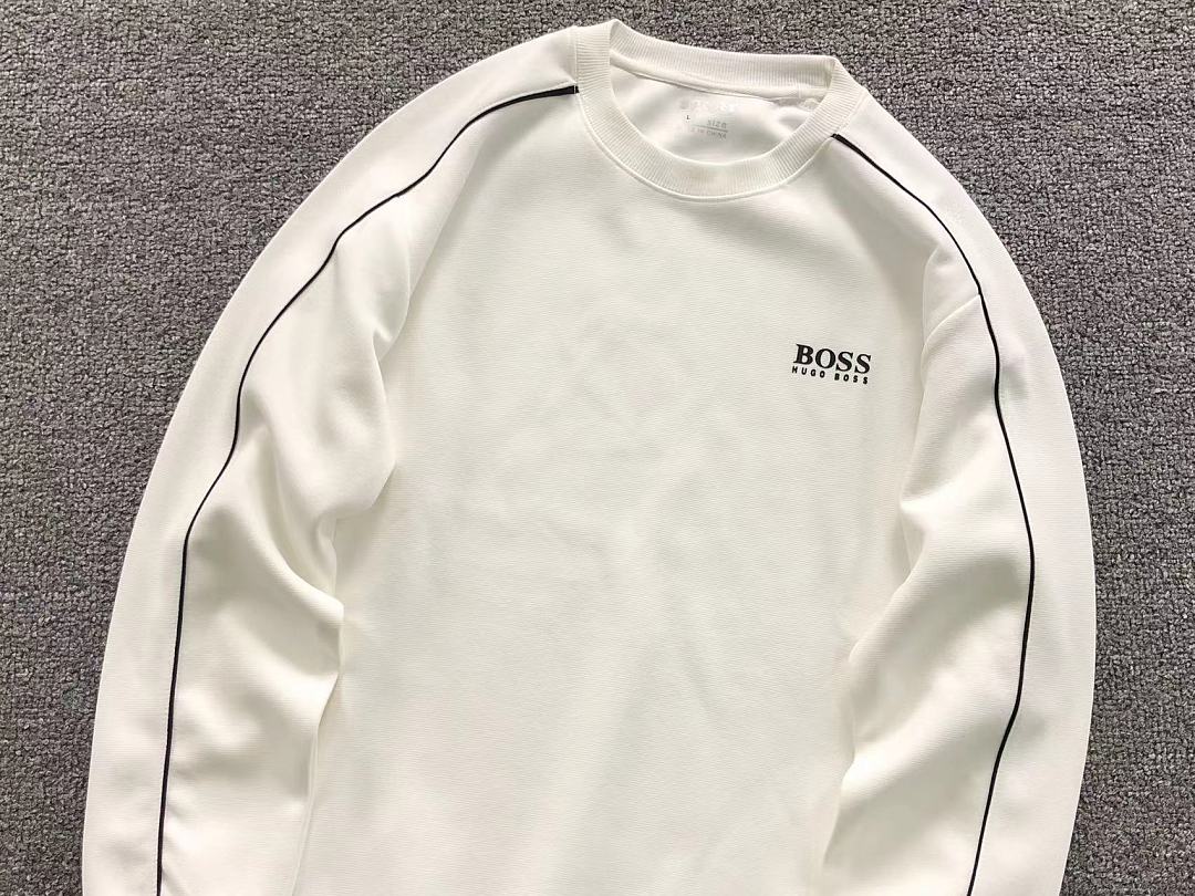 Hugo Boss 168 H⭐G⭐ B⭐⭐S HOODIE 2207091104 (Im 170Cm 60Kg I Wear Size L In The Phot) - Image 9