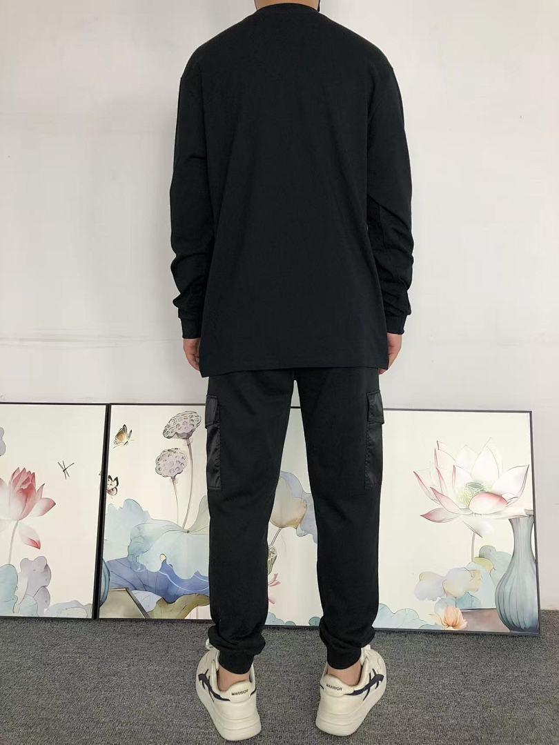 Supreme 95 S⭐⭐R⭐⭐E LONG SLEEVED 582013123 (Im 170Cm 60Kg I Wear Size M In The Phot) - Image 4