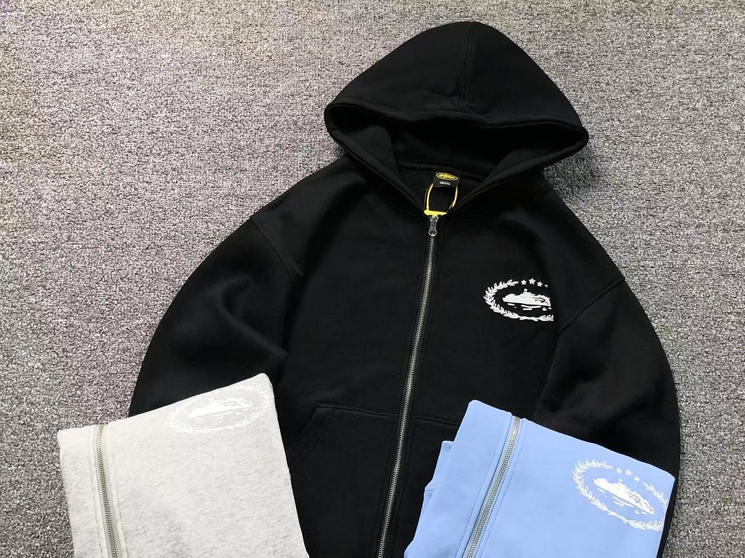 Corteiz TROUSERS CORTEIZ HOODIE - Image 19