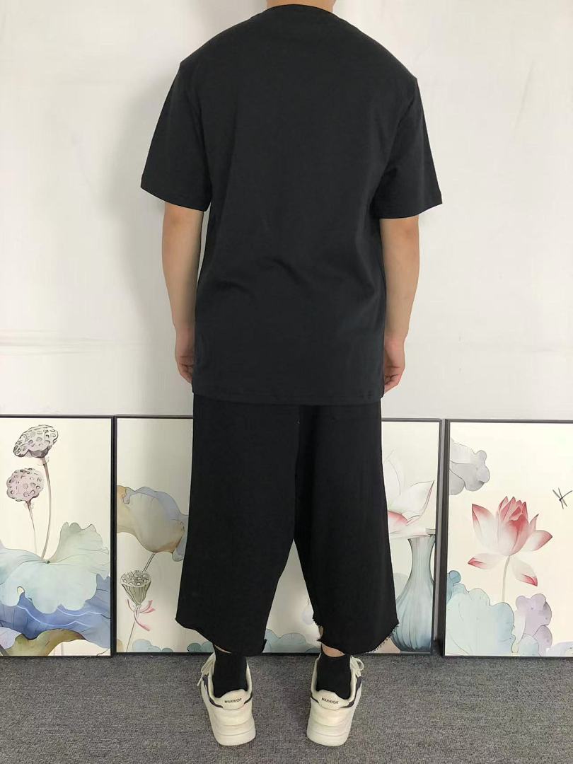 Unbranded 85 H⭐G⭐ B⭐⭐S T-SHIRT 2112231301 (Im 170Cm 60Kg I Wear Size L In The Phot) - Image 4