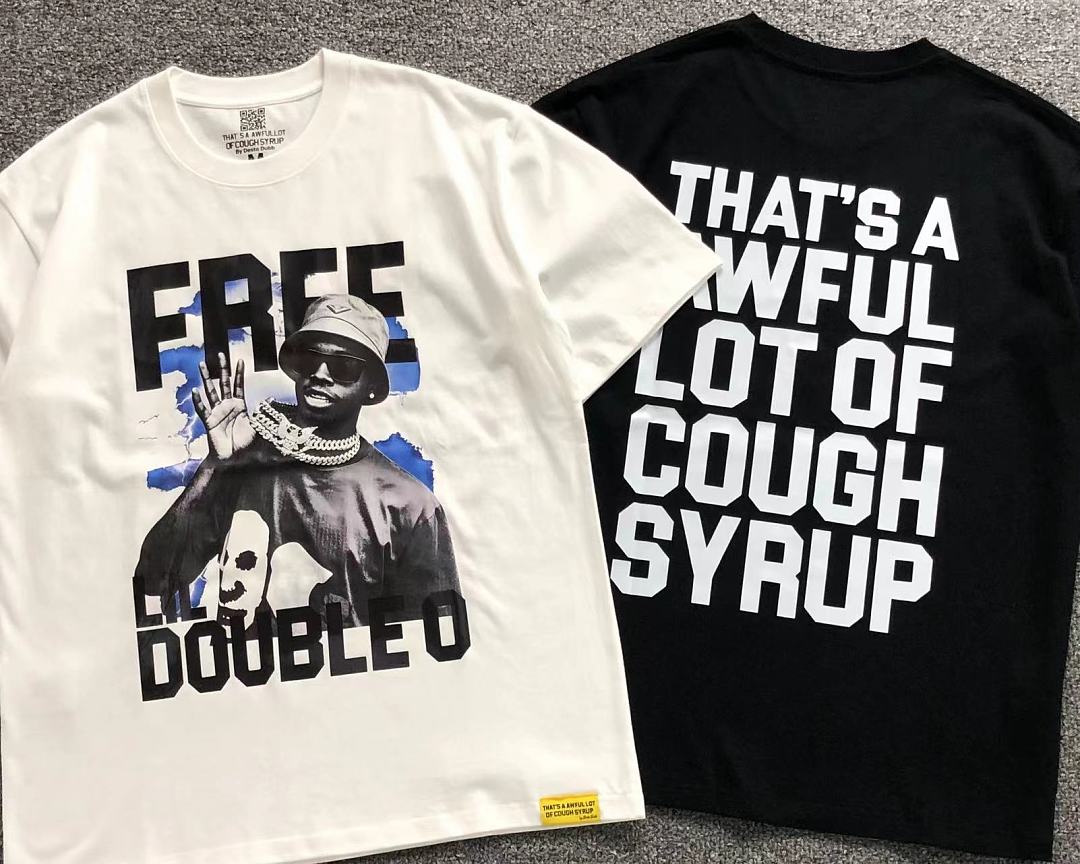 Cough Syrup 82 COU⭐H SY⭐UP T-SHIRT 5207020878 (Im 170Cm 60Kg I Wear Size M In The Phot) - Image 6
