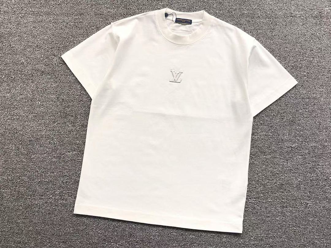 Louis Vuitton 95 L⭐ T-SHIRT 57112981 (Im 170Cm 60Kg I Wear Size M In The Phot) - Image 7