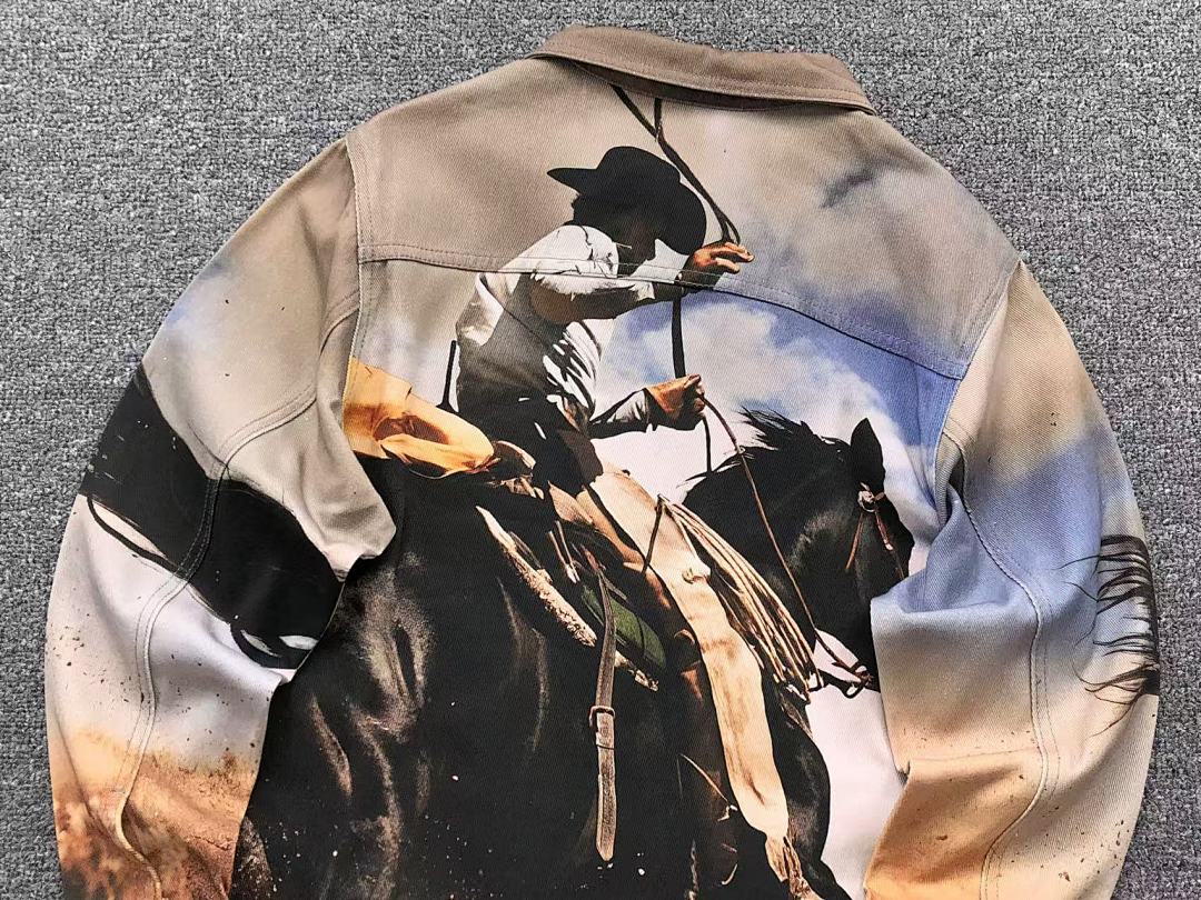 Supreme 275 S⭐⭐R⭐⭐E JACKET 412295017 (Im 170Cm 55Kg I Wear Size M In The Phot) - Image 12