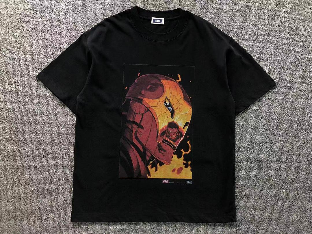 Kith 138 KITH T-SHIRT 22042314001 (Im 170Cm 60Kg I Wear Size M In The Phot) - Image 5
