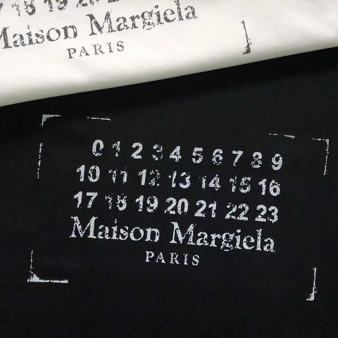 On Running 95 MAISON MARGIELA T-SHIRT 42010926167 (Im 170Cm 60Kg I Wear Size M In The Phot) - Image 13