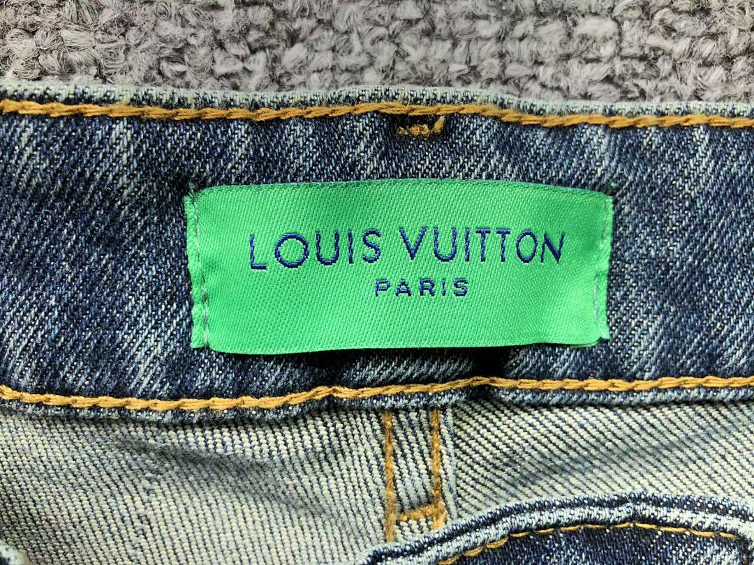 Louis Vuitton 168 L⭐ TROUSERS 3106260405 (Im 170Cm 60Kg I Wear Size 32 In The Phot) - Image 22