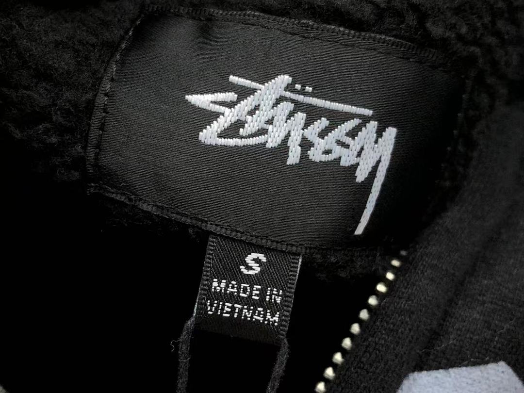 Stussy 228 STUSSY HOODIE 1212614159 (Im 170Cm 60Kg I Wear Size S In The Phot) - Image 27