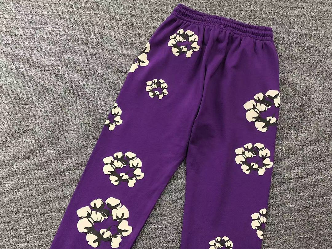 Denim Tears TROUSERS118 DENIM TEARS HOODIE - Image 68