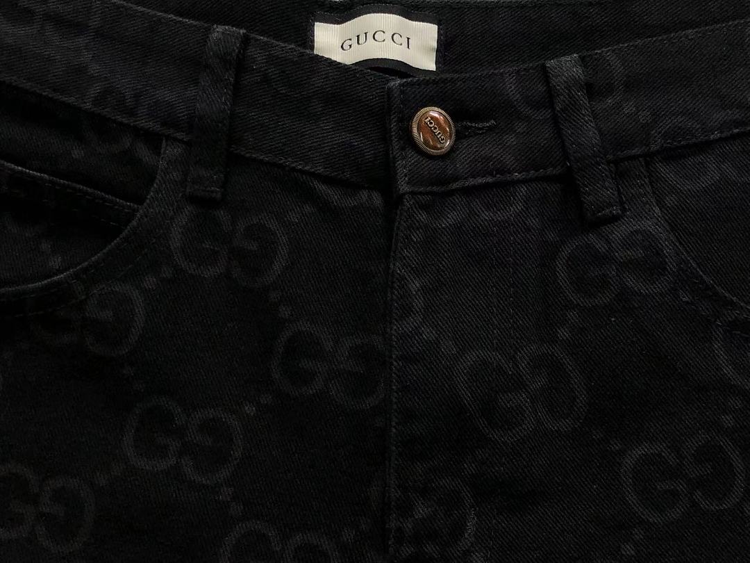 Gucci 185 G⭐C⭐I SHORTS 127110917 (Im 170Cm 60Kg I Wear Size L In The Phot) - Image 18