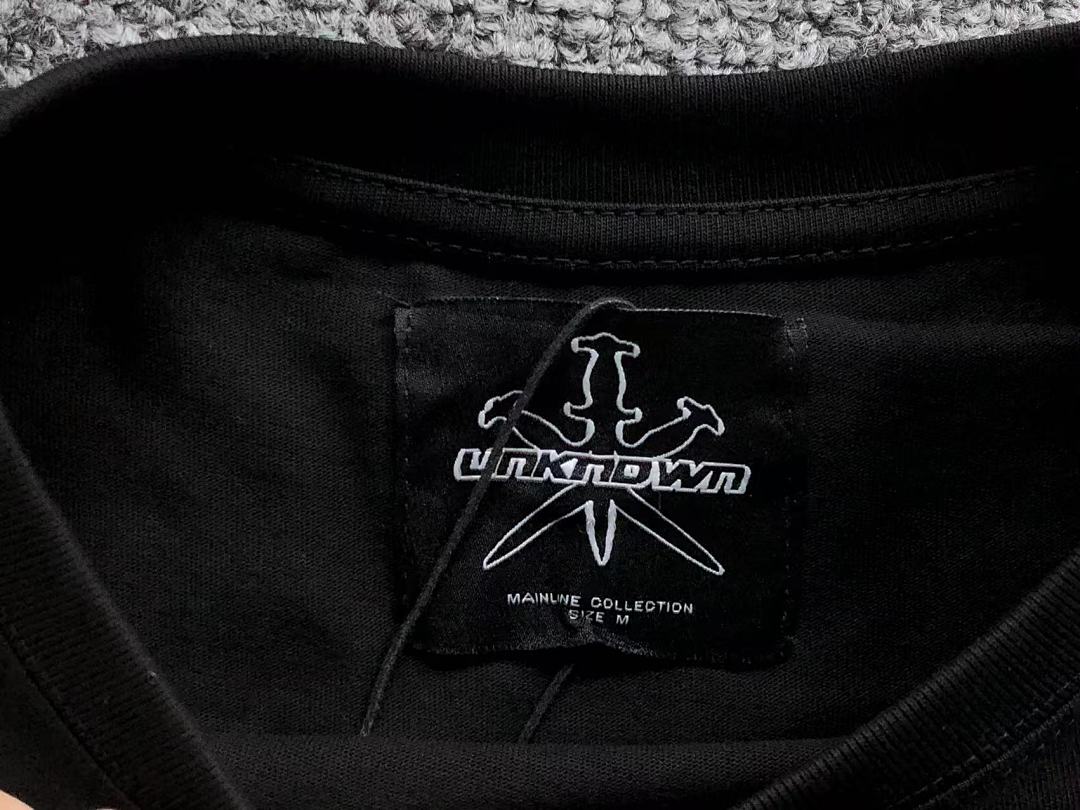 Unknown 85 U⭐KN⭐W⭐ T-SHIRT 214163456 (Im 170Cm 60Kg I Wear Size M In The Phot) - Image 21
