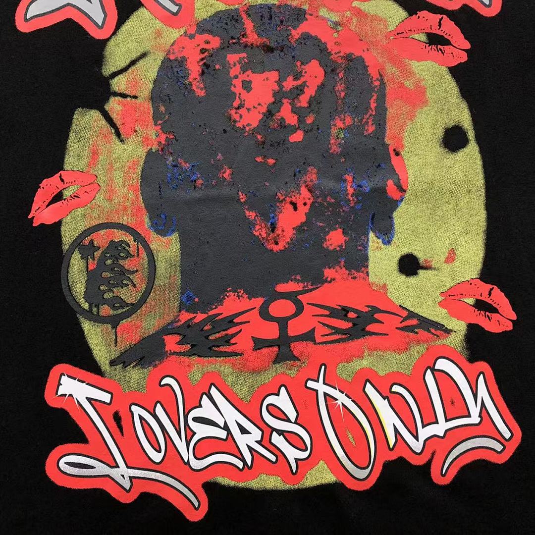 Hellstar 85 HELLSTAR T-SHIRT 3105192896 (Im 170Cm 60Kg I Wear Size M In The Phot) - Image 11