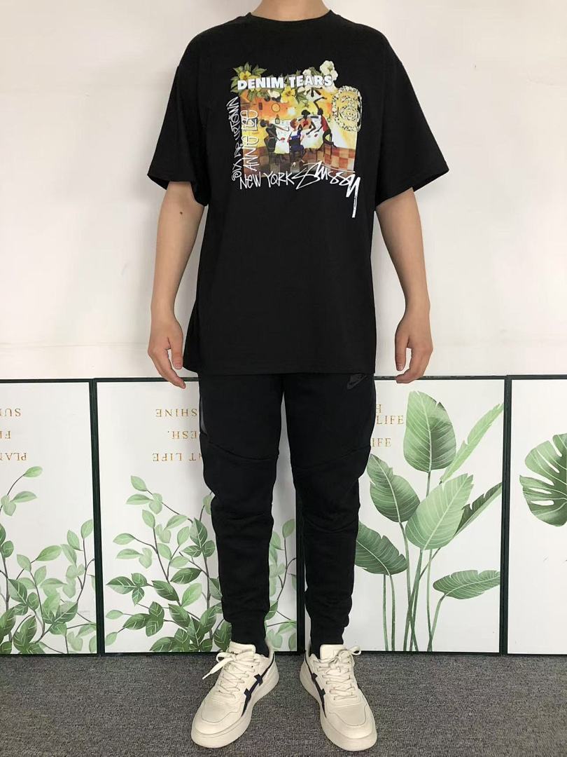 Stussy 78 STUSSY T-SHIRT 503101982 (Im 170Cm 60Kg I Wear Size M In The Phot) - Image 3