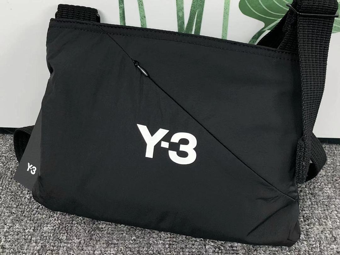 Adidas 218 A⭐I⭐AS Y-3 BAG 111261375 (Long 29CM* High 22CM) - Image 3