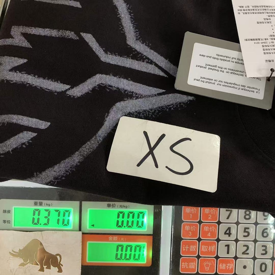 Balenciaga 135 B⭐L⭐⭐⭐IA⭐A T-SHIRT 42041302163 (Im 170Cm 60Kg I Wear Size XS In The Phot) - Image 26