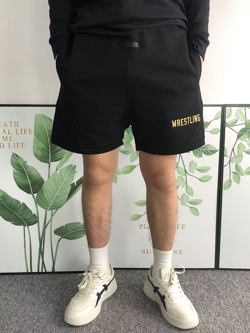Fear of God 108 FOG SHORTS 41162417 (Im 170Cm 57Kg I Wear Size S In The Phot) - Image 3