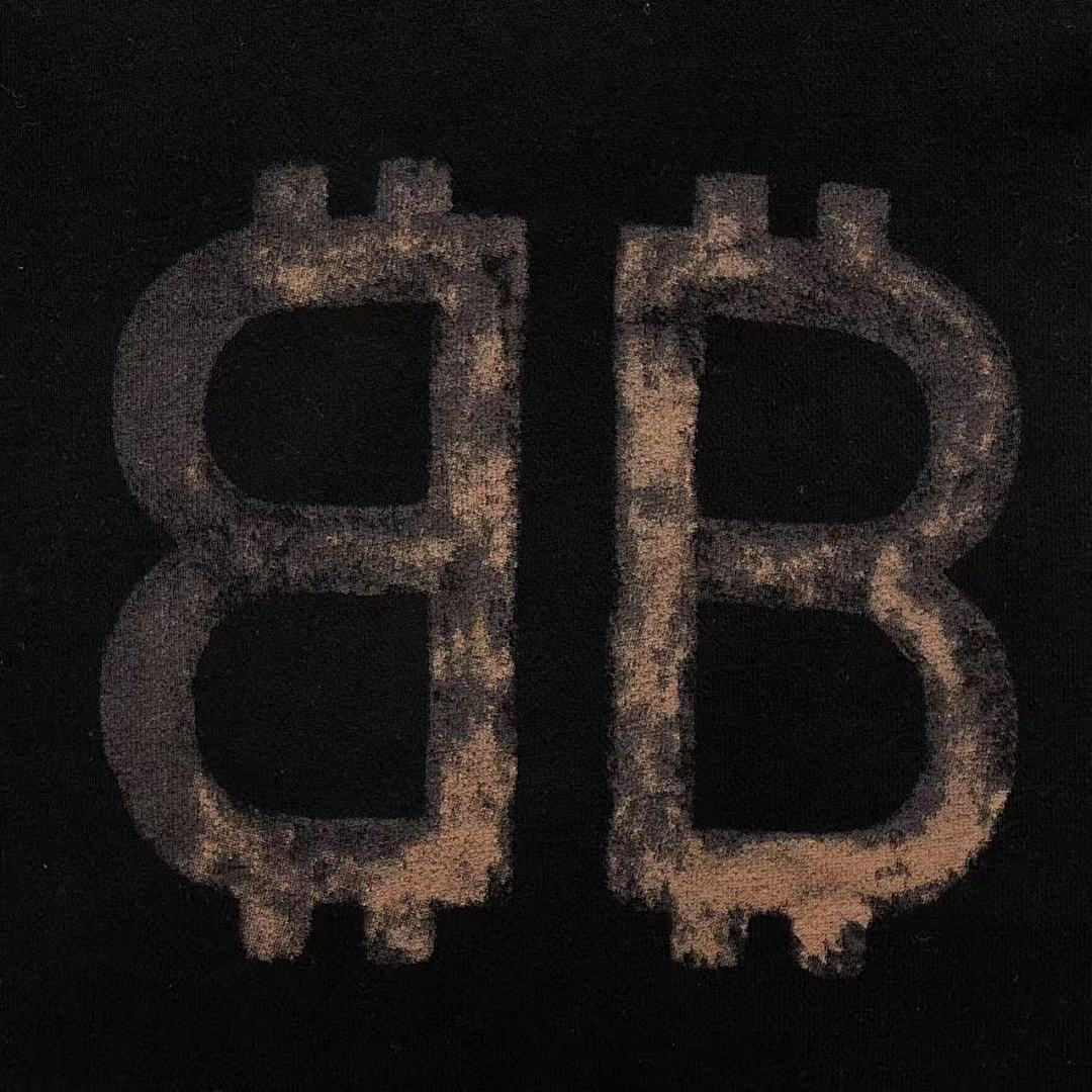 Balenciaga 228 B⭐L⭐⭐⭐IA⭐A HOODIE 4122719163 (Im 170Cm 60Kg I Wear Size XS In The Phot) - Image 13