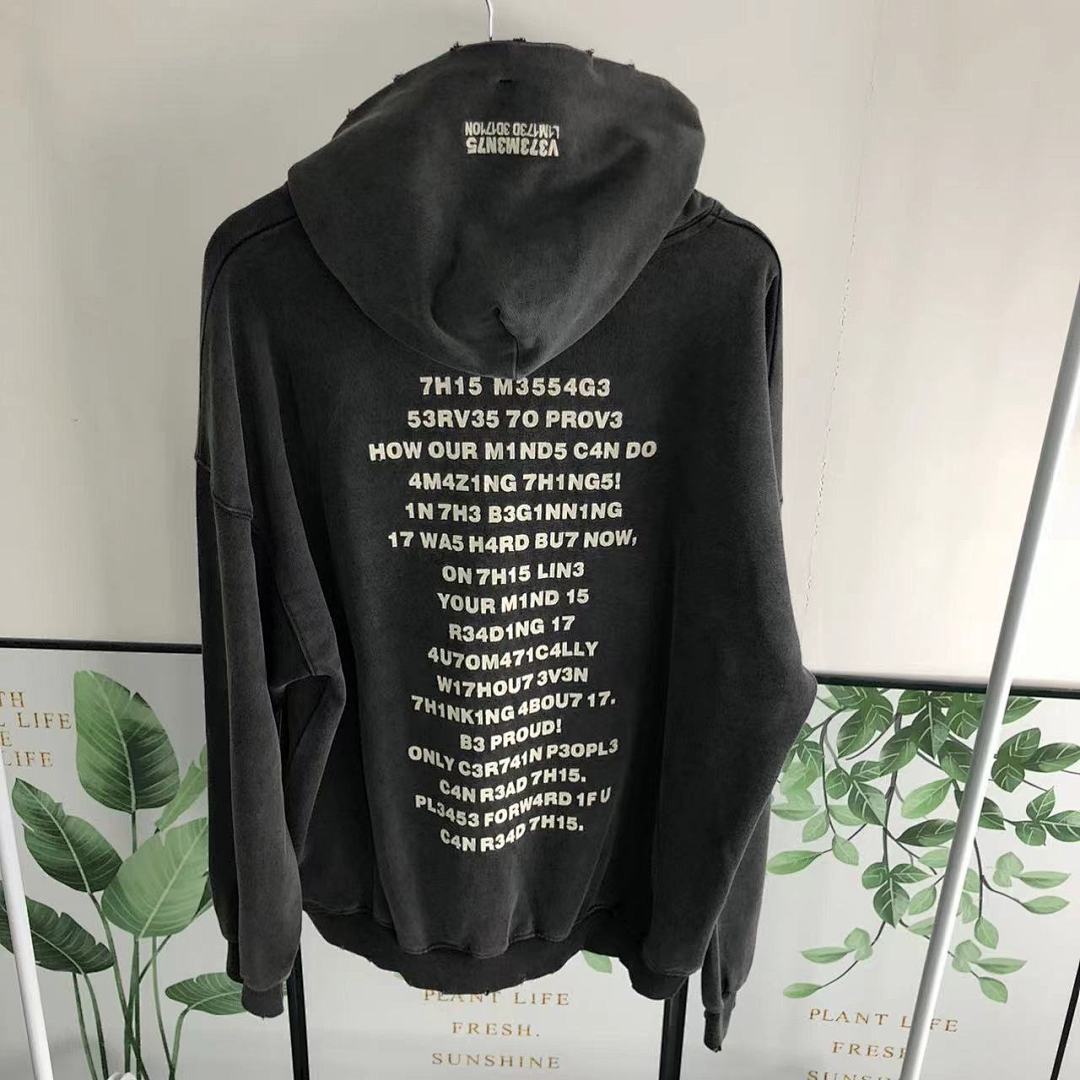 Vetements 285 VETEMENTS - Image 25