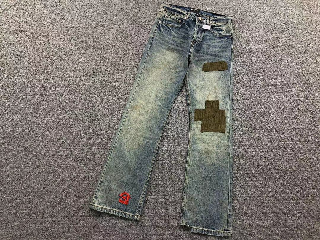 Chanel 188 ENFANTS RICHES DEPRIMES TROUSERS 1108211399 (Im 170Cm 60Kg I Wear Size 30 In The Phot) - Image 6