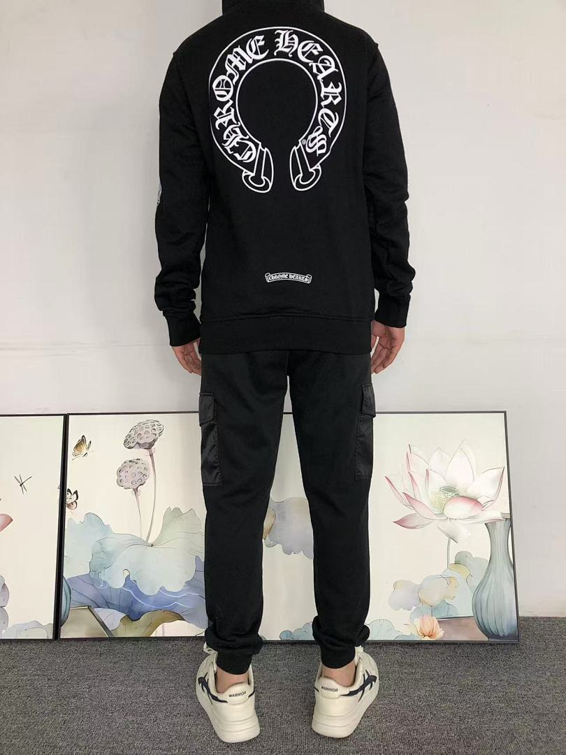 Comme des Garcons 138 C⭐⭐OME HE⭐⭐TS HOODIE 41082007144 (Im 170Cm 60Kg I Wear Size S In The Phot) - Image 5
