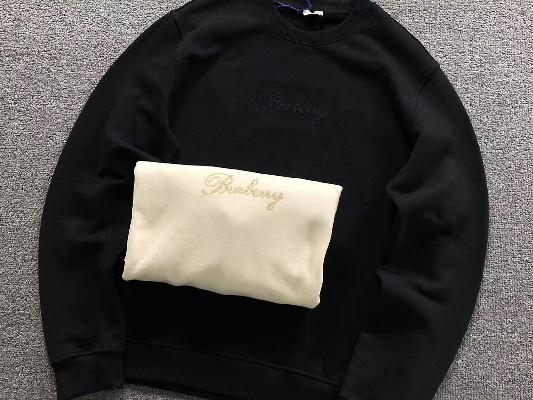 Burberry 178 B⭐R⭐E⭐RY HOODIE 3208122421 (Im 170Cm 60Kg I Wear Size M In The Phot) - Image 16