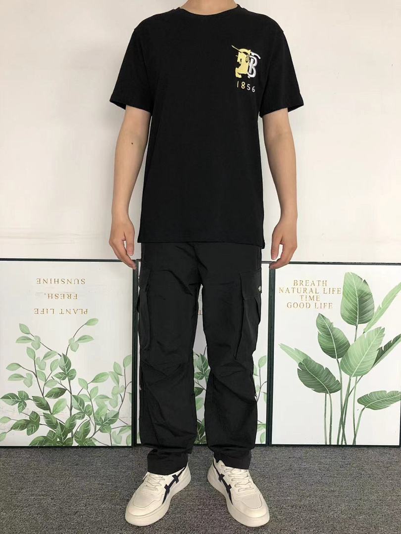 Burberry 115 B⭐R⭐E⭐RY T-SHIRT 213182315 (Im 170Cm 60Kg I Wear Size M In The Phot) - Image 3